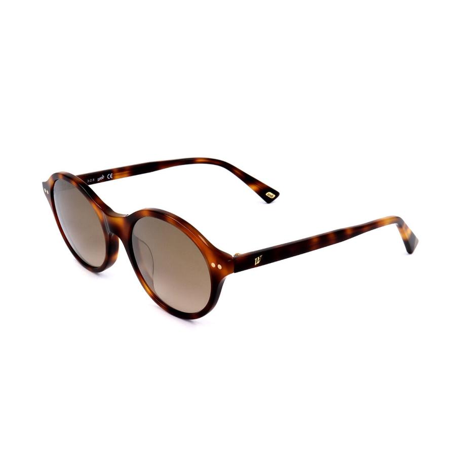 Web Bril Web WE0266 52G Tortoiseshell Heren Zonnebril