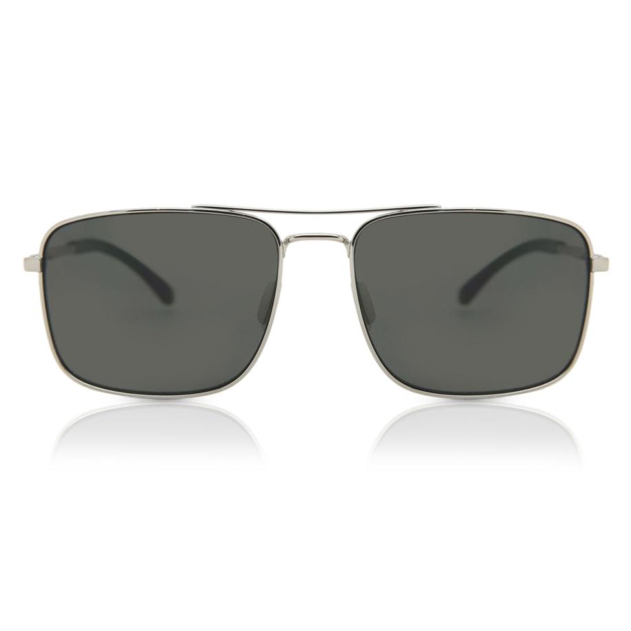 Smith OUTCOME 10/IR Zilver Heren Zonnebril