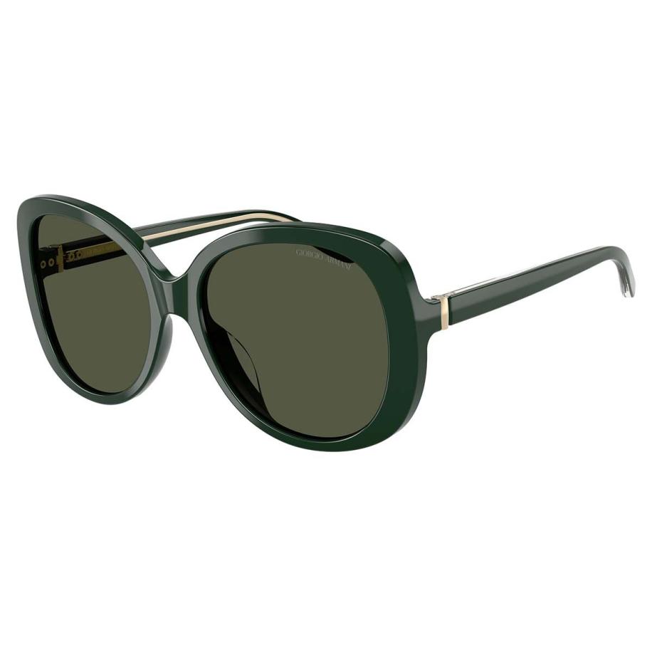 Giorgio Armani AR8229U 617331 Groen Dames Zonnebril