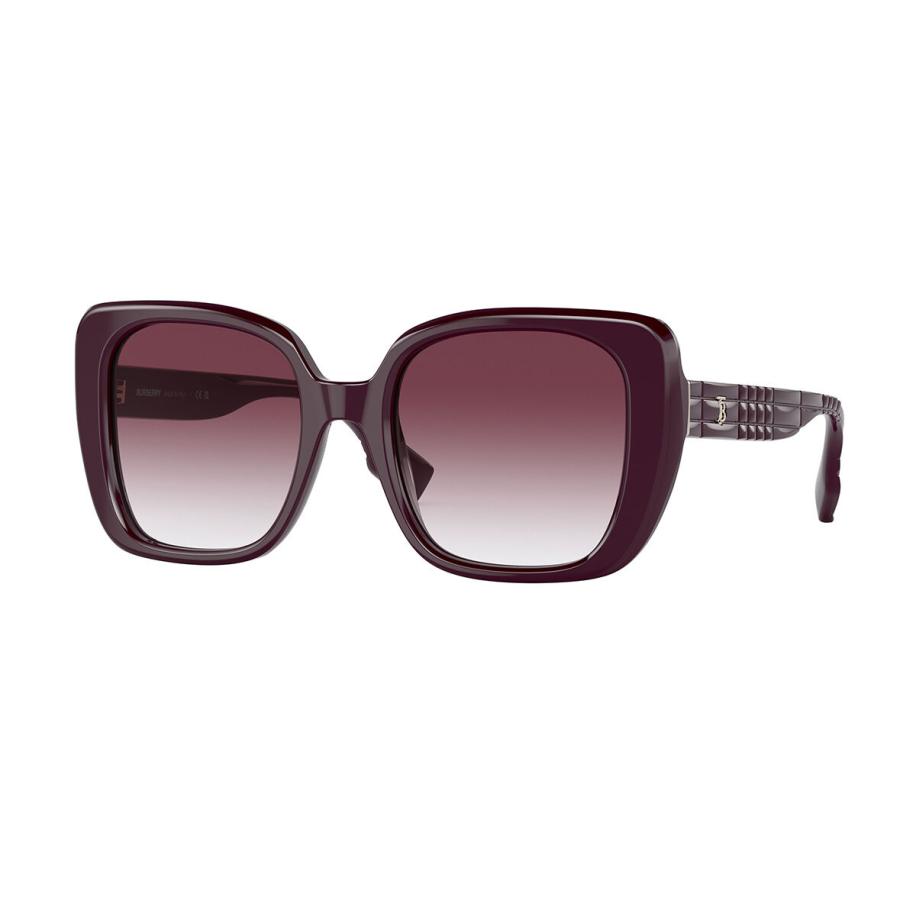 Burberry BE4371 39798H Bordeaux Dames Zonnebril