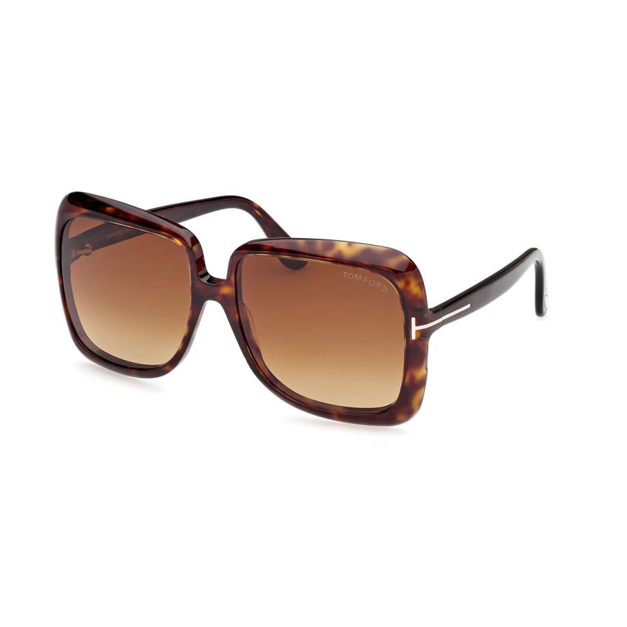 Tom Ford FT1156 LORELAI 52F Dames Zonnebril