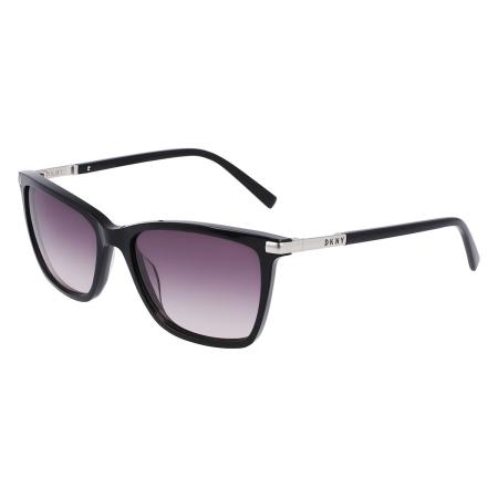 DKNY DK539S 001 Zwart Heren Zonnebril