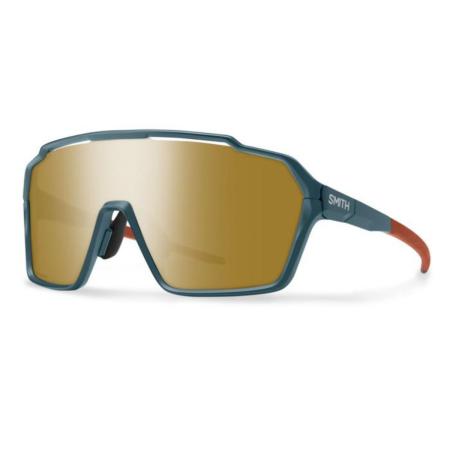 Smith SHIFT XL MAG FLL/AV Blauw Heren Zonnebril