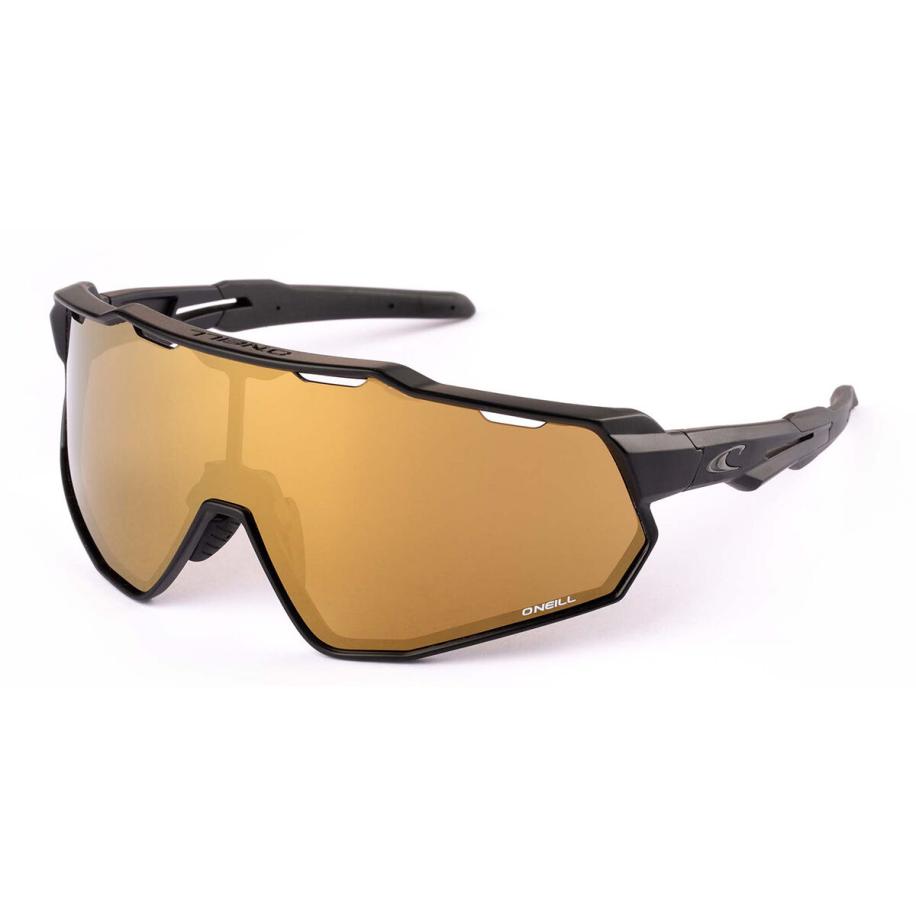 O'Neill ONS 9040 2.0 104 Polarized GLD Zwart Heren Zonnebril