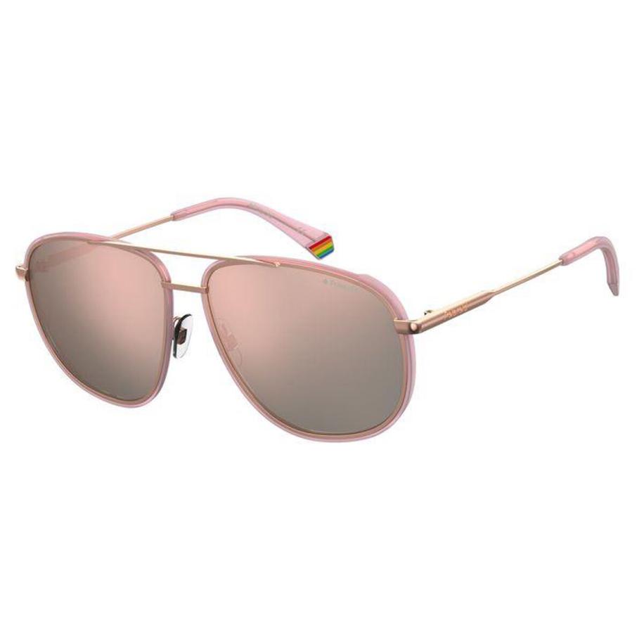 Polaroid PLD 6118/G/S EYR/0J Roze Heren Zonnebril