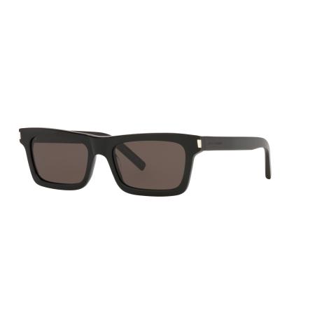 Saint Laurent Vrouwelijk Sunglass SL 461 Betty - Framekleur: Zwart, Lenskleur: Zwart
