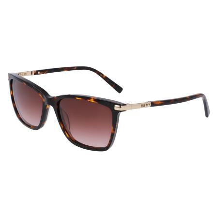 DKNY DK539S 237 Tortoiseshell Heren Zonnebril