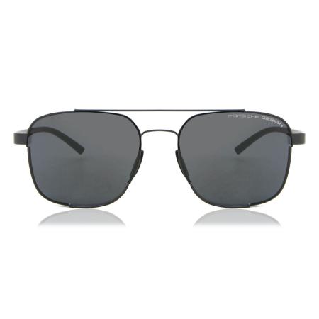 Porsche Design P8922 A Zwart Heren Zonnebril