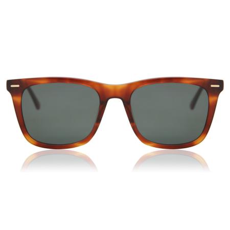 Calvin Klein CK21507S 259 Tortoiseshell Heren Zonnebril