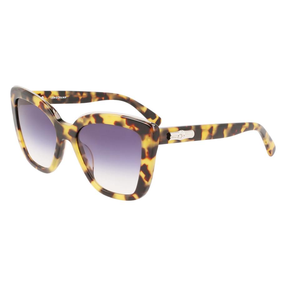 Longchamp LO692S 255 Tortoiseshell Heren Zonnebril