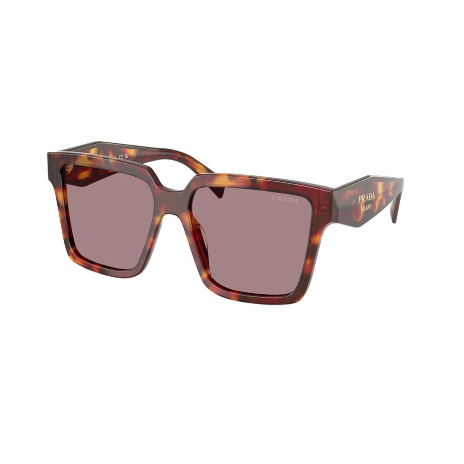 Prada PR 24ZSF Aziatische pasvorm 22A20I Tortoiseshell Dames Zonnebril
