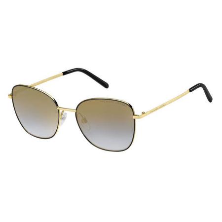 Marc Jacobs MARC 409/S J5G/FQ Goud Dames Zonnebril
