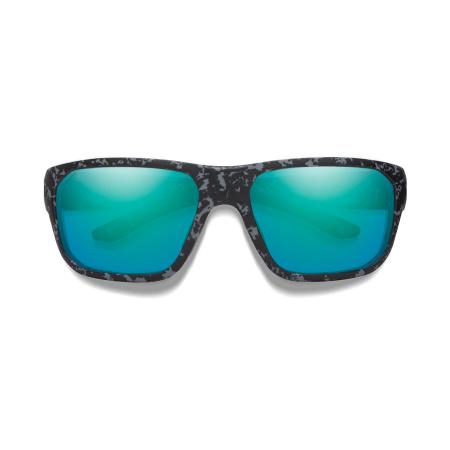 Smith ARVO Polarized UHX/QG Zwart Heren Zonnebril