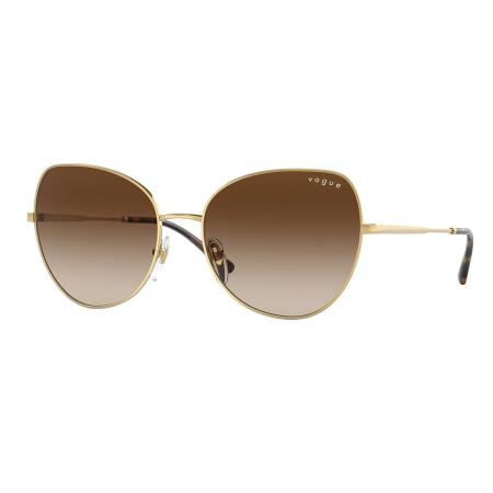 Vogue Bril VO4255S 280/13 Goud Dames Zonnebril