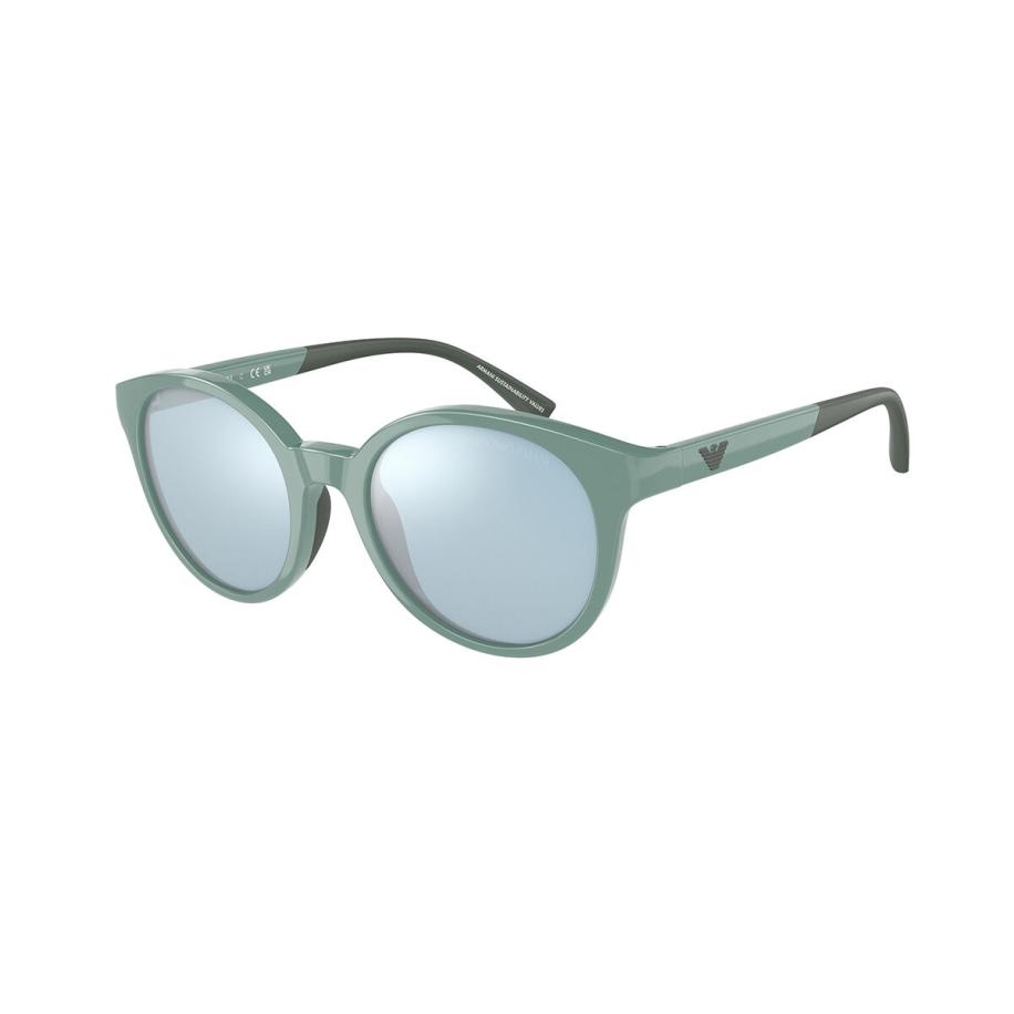 Emporio Armani EK4185 Kinder 53331N Blauw Dames Zonnebril