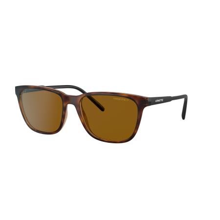 Arnette Mannelijk Sunglass AN4291 Cortex - Framekleur: Donker Havana, Lenskleur: Bruin gepolariseerd
