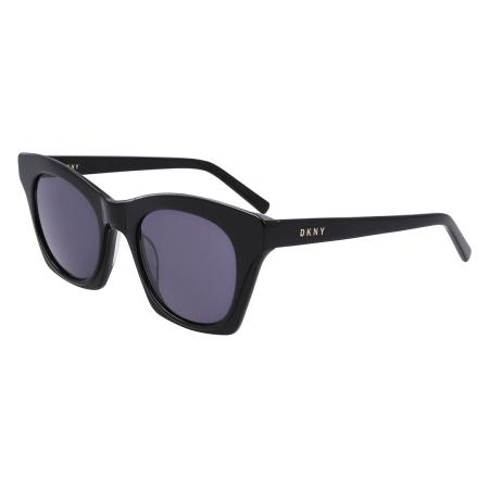 DKNY DK541S 001 Zwart Heren Zonnebril