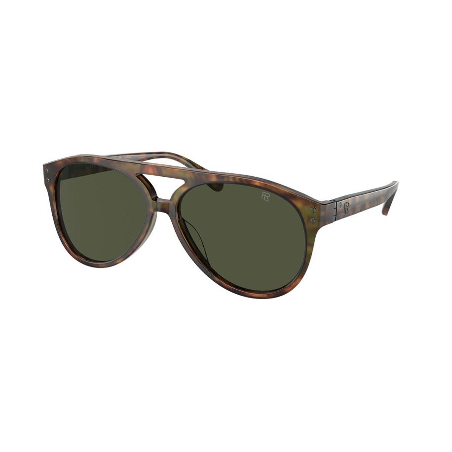 Ralph Lauren RL8211U THE CRUISER 501731 Tortoiseshell Heren Zonnebril