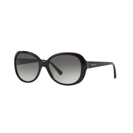 Giorgio Armani AR8047 501711 Zwart Dames Zonnebril