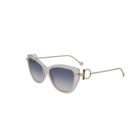 Salvatore Ferragamo SF 928S 290 Doorzichtig Dames Zonnebril