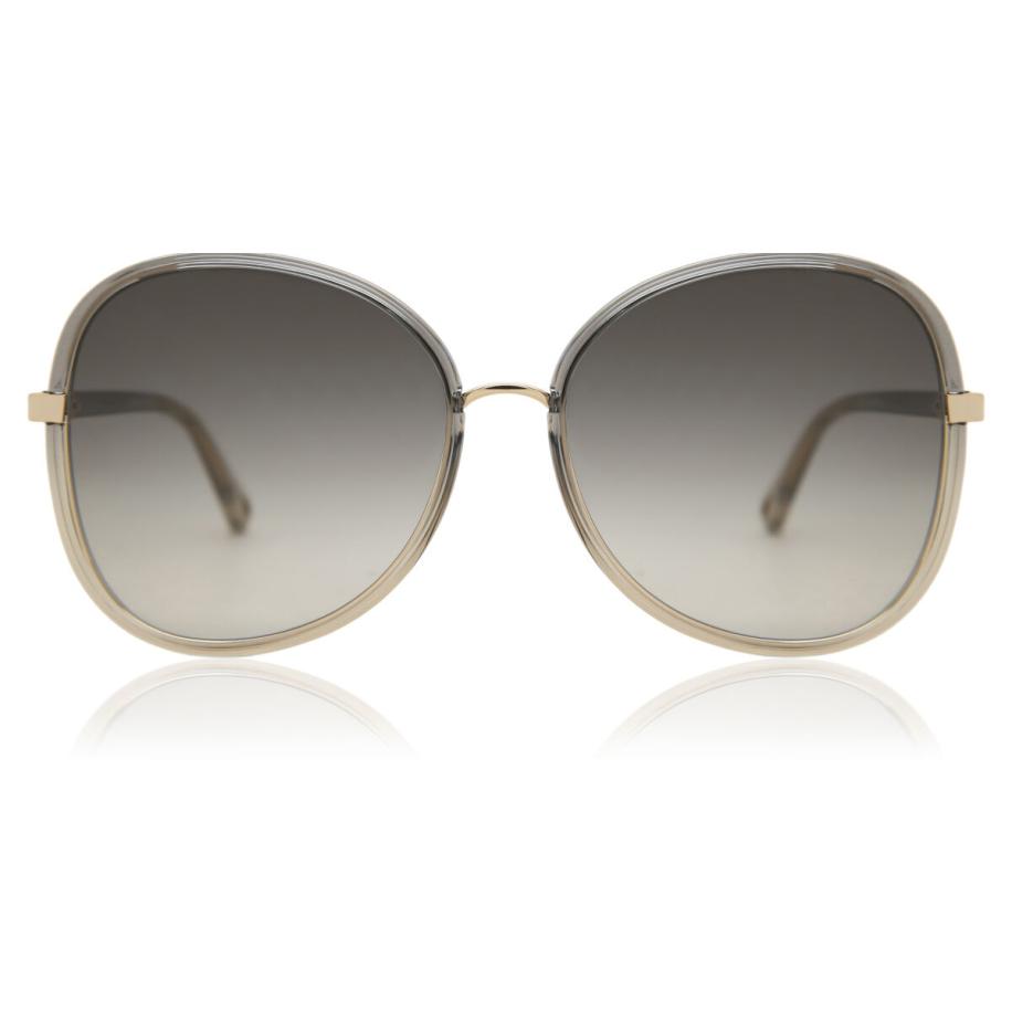 Chloé CH0030S 1 Doorzichtig Heren Zonnebril