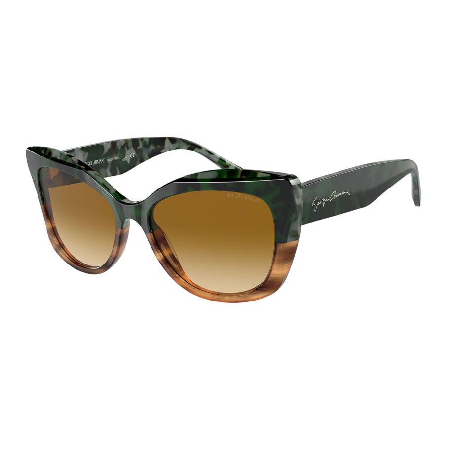 Giorgio Armani AR8161 59302L Bruin Dames Zonnebril