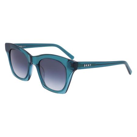 DKNY DK541S 430 Blauw Heren Zonnebril