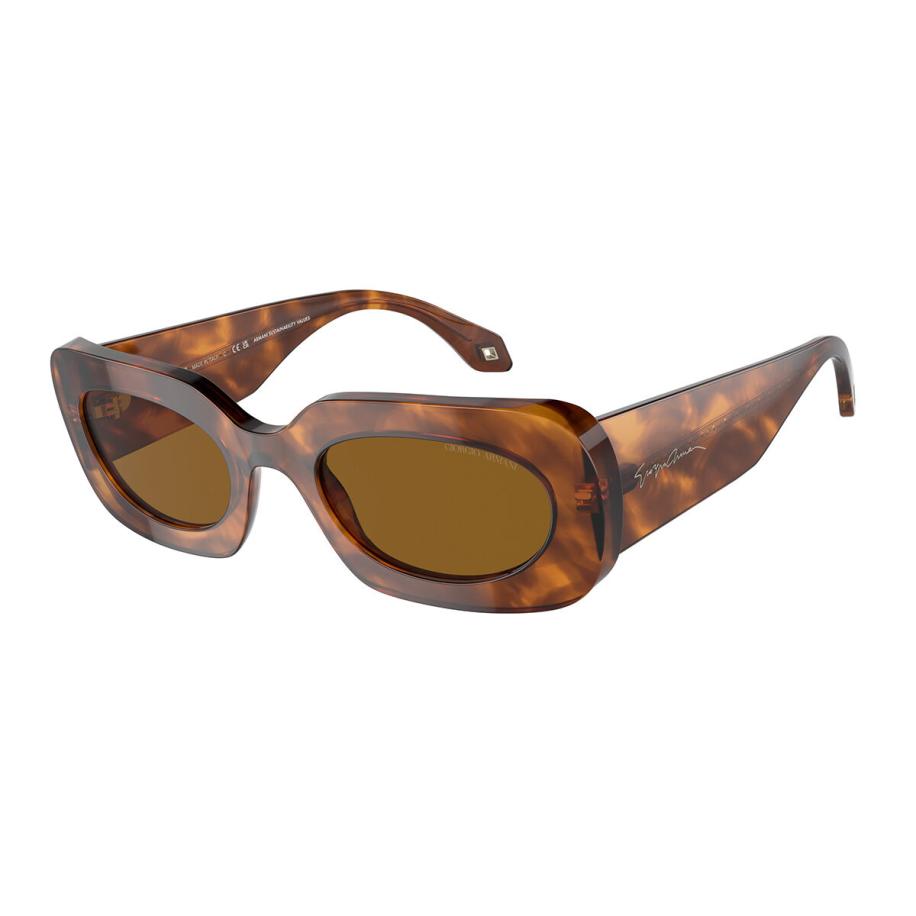 Giorgio Armani AR8182 598833 Tortoiseshell Dames Zonnebril