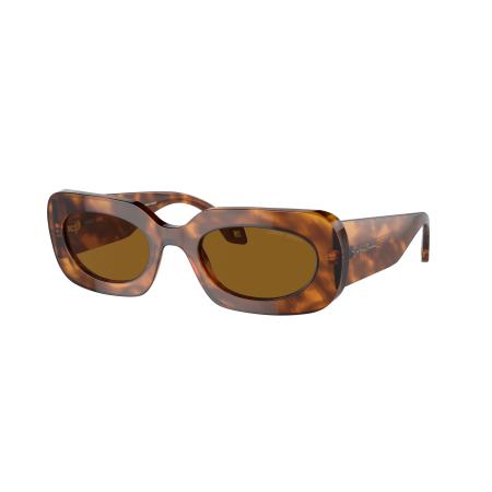 Giorgio Armani AR8182 598833 Tortoiseshell Dames Zonnebril