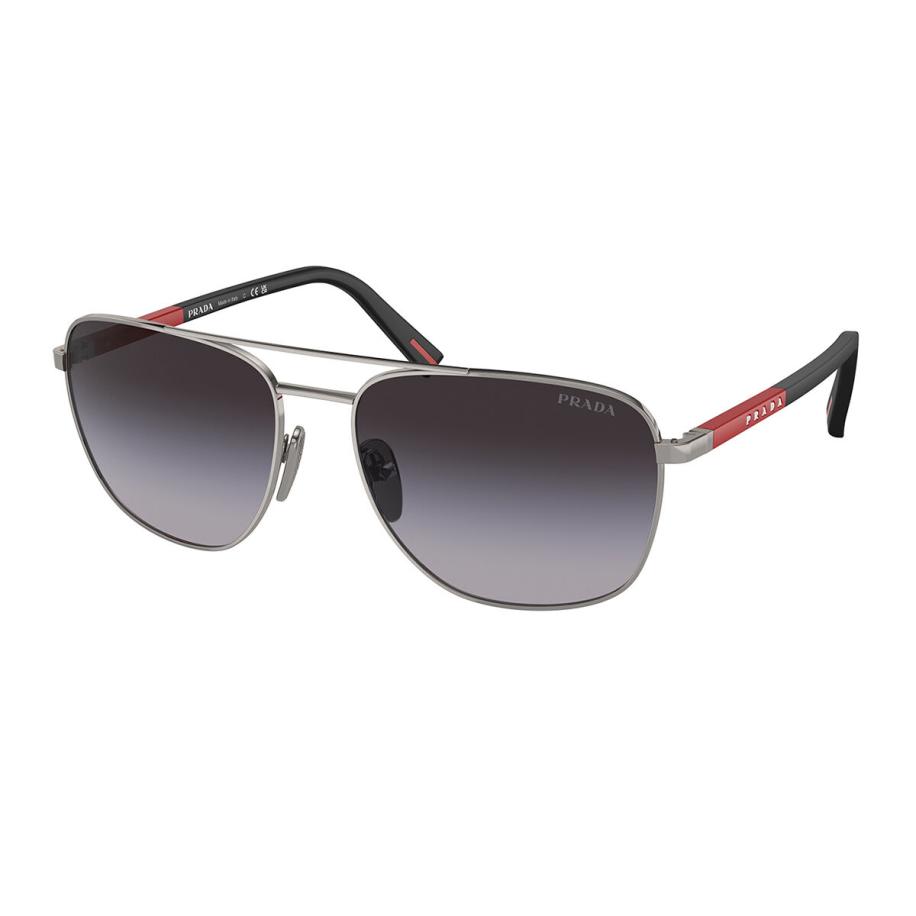 Prada Linea Rossa PS54ZS 5AV09U Gunmetal Heren Zonnebril
