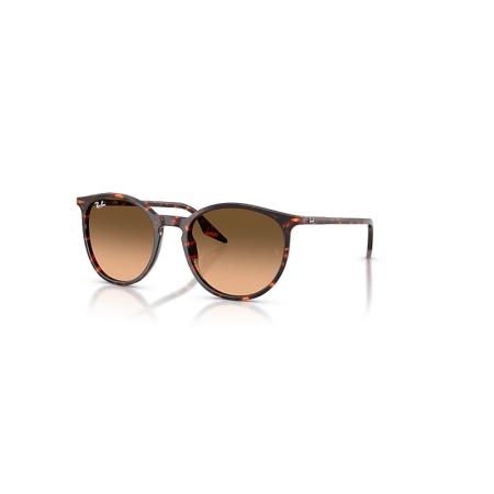 Ray-Ban Rb2204 zonnebril Havana Rood Schildpad montuur Roze glazen 51-20