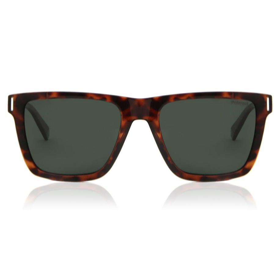 Polaroid PLD 6176/S 86/UC Tortoiseshell Heren Zonnebril