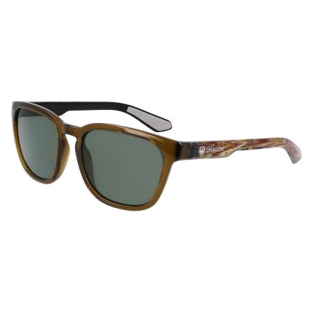 DRAGON Dragon DR DUNE ATH LL POLAR Polarized 314 Groen Heren Zonnebril