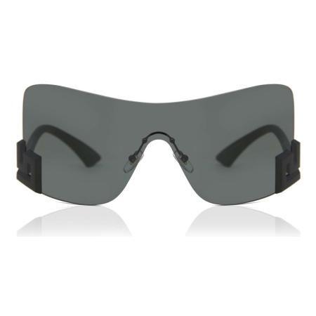 Versace VE2240 125687 Grijs Dames Zonnebril