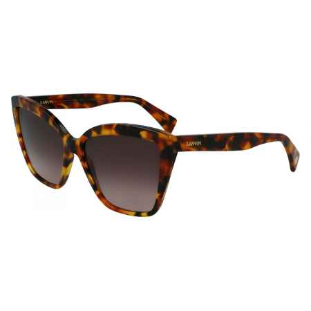 Lanvin LNV617S 219 Tortoiseshell Heren Zonnebril