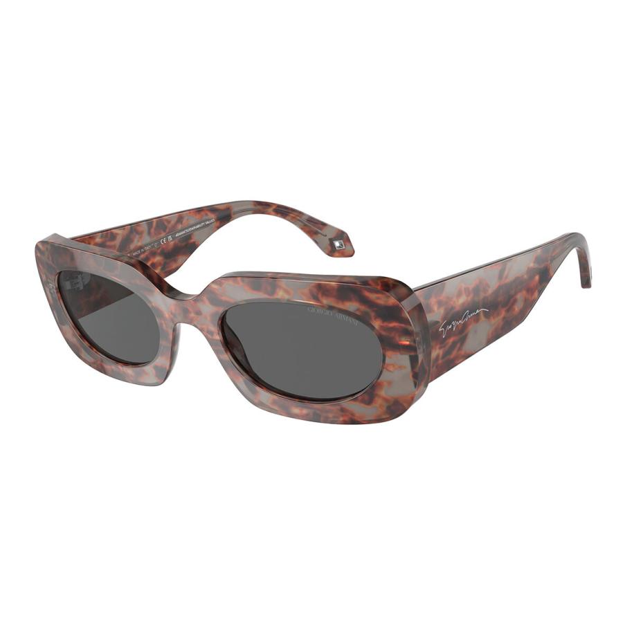 Giorgio Armani AR8182 5976B1 Tortoiseshell Dames Zonnebril