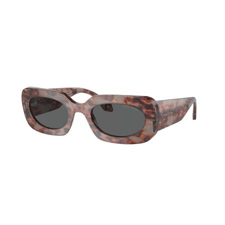 Giorgio Armani AR8182 5976B1 Tortoiseshell Dames Zonnebril