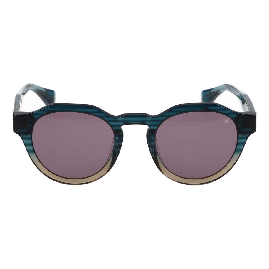 Scotch & Soda 8025 601 Blauw Heren Zonnebril