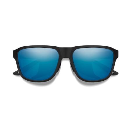 Smith EMBARK Polarized 01T/QG Zwart Heren Zonnebril