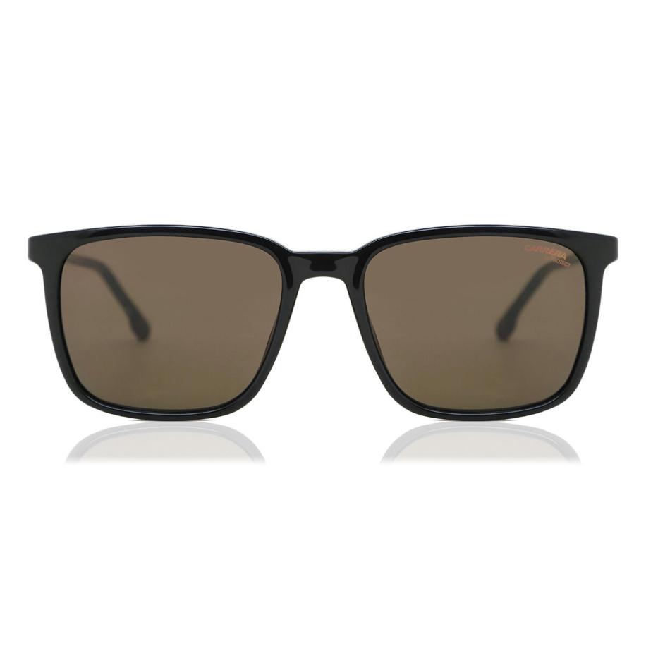 Carrera 259/S 807/70 Zwart Heren Zonnebril