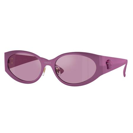 Versace VE2263 1503AK Roze Dames Zonnebril