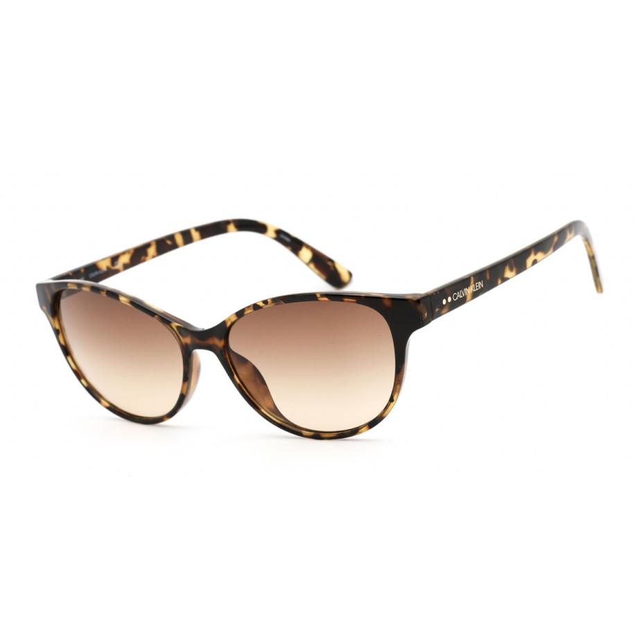 Calvin Klein CK20517S 235 Tortoiseshell Dames Zonnebril