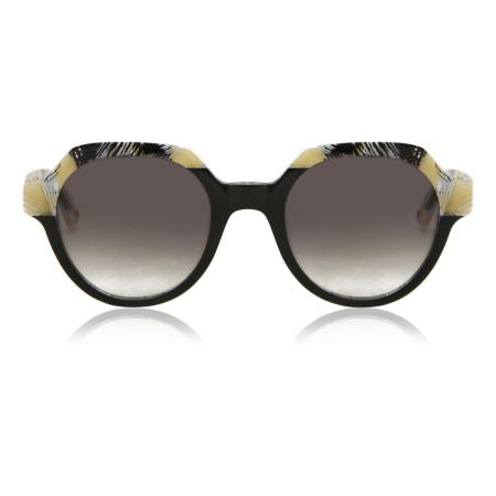 Lafont Film 1065D Zwart Heren Zonnebril