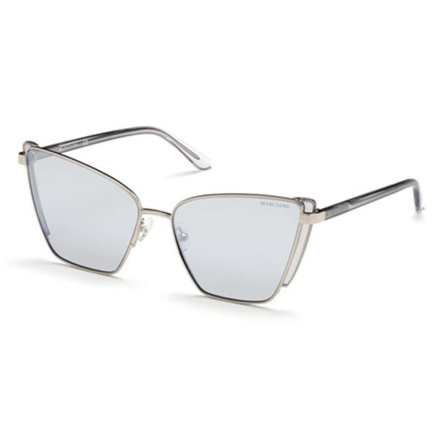 Guess GM0788 10B Zilver Dames Zonnebril