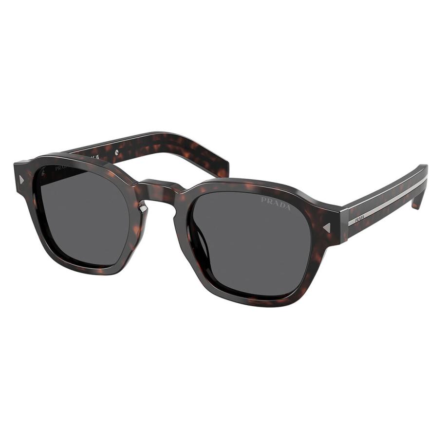 Prada PR A16SF Aziatische pasvorm 17N731 Tortoiseshell Heren Zonnebril