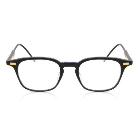 Thom Bruine TB-406/S C-T-NVY Blauw Heren Zonnebril