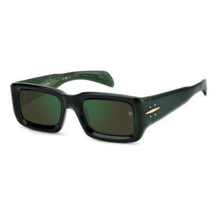 David Beckham DB 7131/S GC1/MT Groen Heren Zonnebril