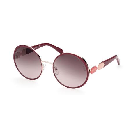 Pucci Emilio Pucci EP0170 68F Bordeaux Dames Zonnebril