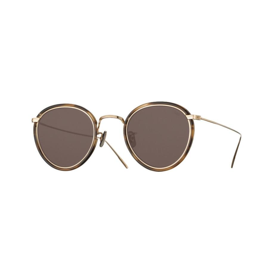 Eyevan 717E 3320 Tortoiseshell Heren Zonnebril