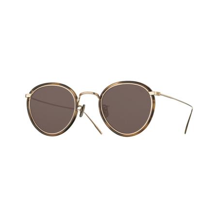 Eyevan 717E 3320 Tortoiseshell Heren Zonnebril